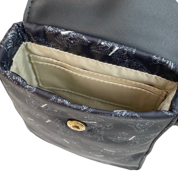 Radley London Holly Avenue Calligraphy Responsible Medium Nylon Phone Crossbody - Picture 6 of 6